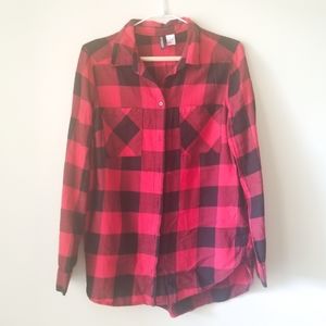 Buffalo Print Flannel